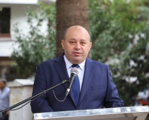 GÖNEN KURTULUŞUNU KUTLADI