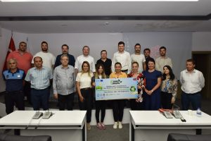 – KARESİ’DE AKILLI ŞEHİR EĞİTİMİ GERÇEKLEŞTİRİLDİ