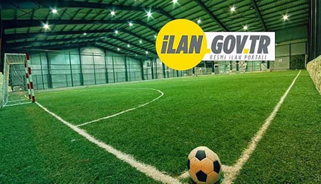 ALTIEYLÜL İLÇESİ YAKUPKÖY MAHALLESİ SENTETİK HALI SAHA YAPIMI