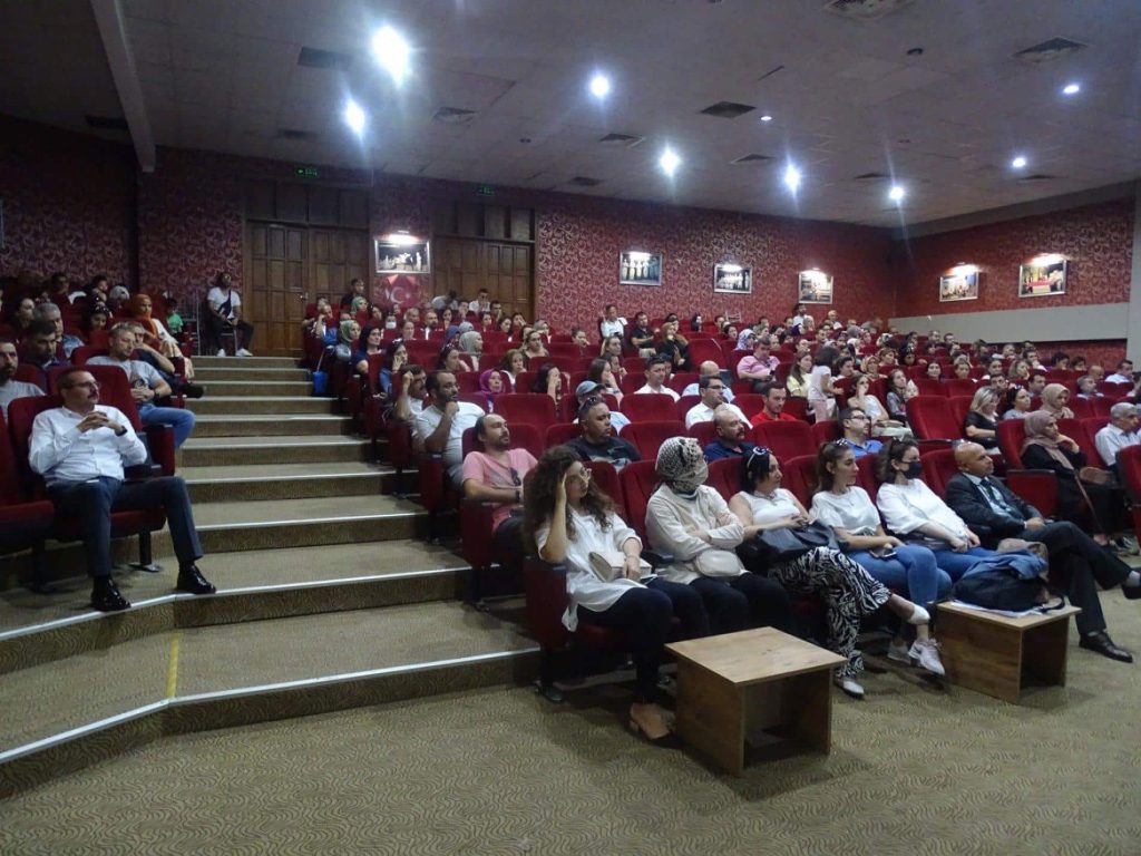 Havran’da 2022-2023 Eğitim Öğretim Yılı BiGEP Uygulama Yönergesi İnceleme Toplantısı