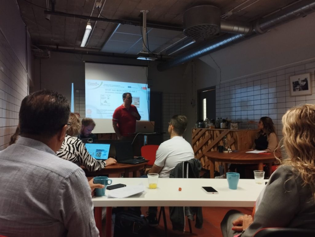 KARESİ BELEDİYESİ ULUSLARARASI ÇALIŞMALARINA DEVAM EDİYOR