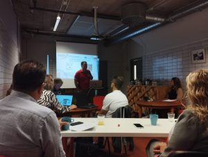 KARESİ BELEDİYESİ ULUSLARARASI ÇALIŞMALARINA DEVAM EDİYOR