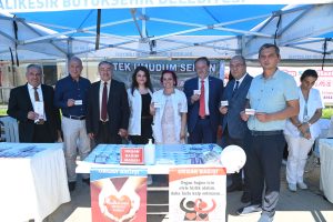 – KARESİ’DE HALK SAĞLIĞI GÜNLERİ DÜZENLENDİ