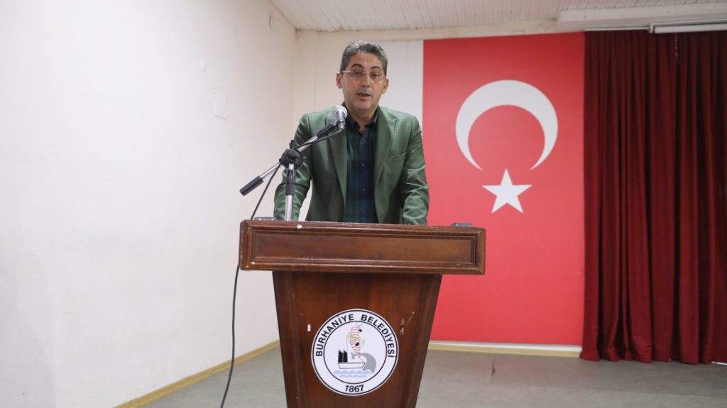 BURHANİYE BAĞIMSIZ TİYATRO BULUŞMALARI BAŞLADI