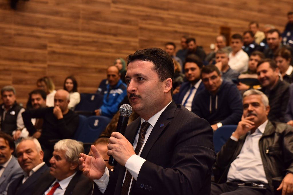 ALTIEYLÜL’DE GÜNDEME DAİR