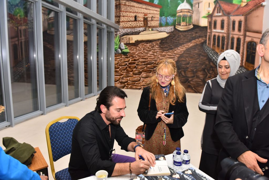 UĞUR ARSLAN ALTIEYLÜL’DE