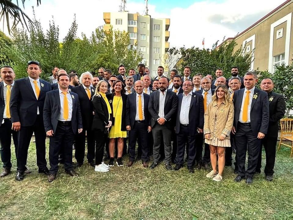 ÇELİK, TEŞEKKÜR ETTİ