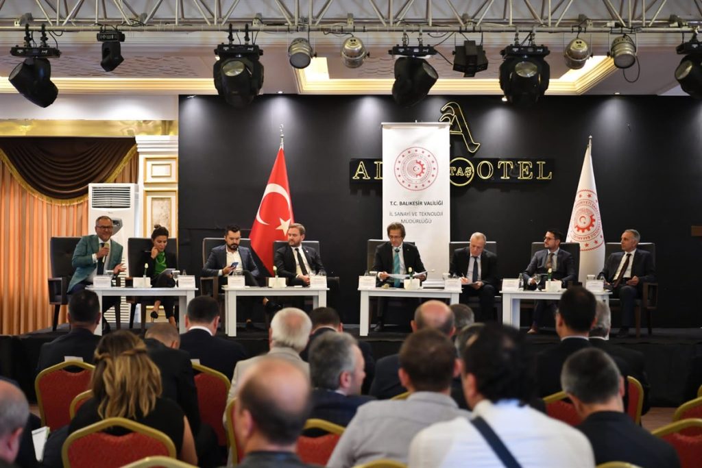 Yenilenebilir Enerji Kaynakları Toplantısı Yapıldı