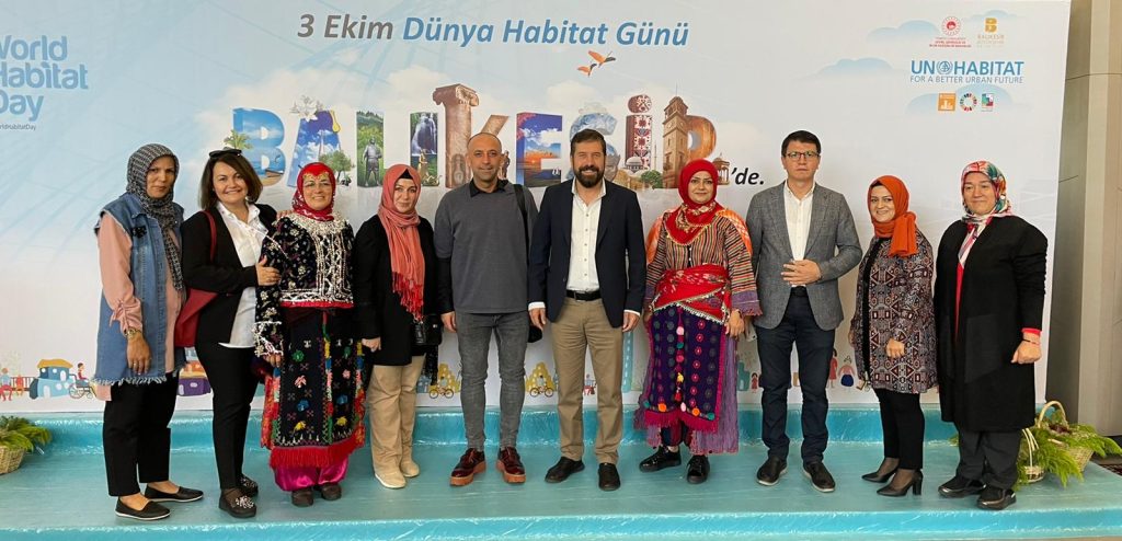 DOĞAL ŞEHİR MOTTOSU HABİTATI EN GÜZEL ŞEKİLDE ANLATIYOR