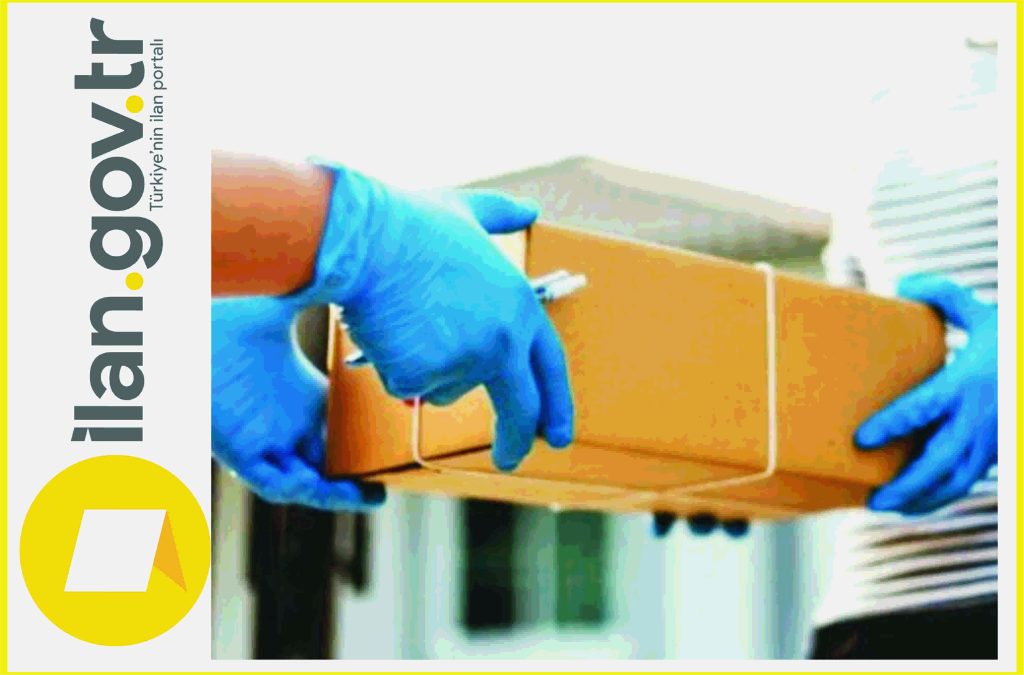 Kargo taşıma hizmeti alınacaktır