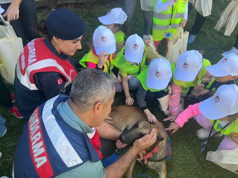 HAYDİ uygulaması konusunda bilgilendirme yapıldı