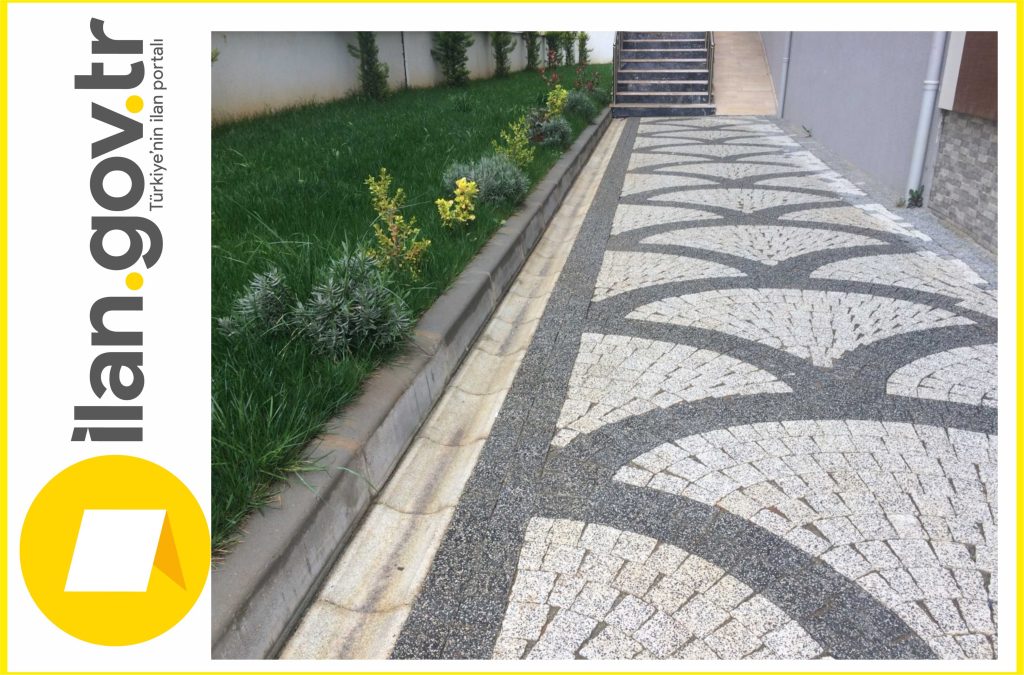 Beton parke yol işleri ve tamirat işi yaptırılacaktır