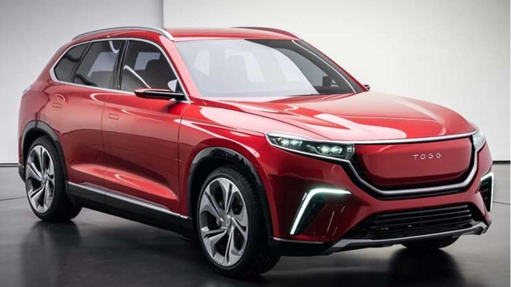 TOGG’dan ön sipariş ve fiyat açıklaması!
