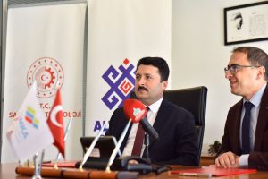 ALTIEYLÜL’DEN JEOTERMAL KAYNAKLI TARIM DESTEĞİ