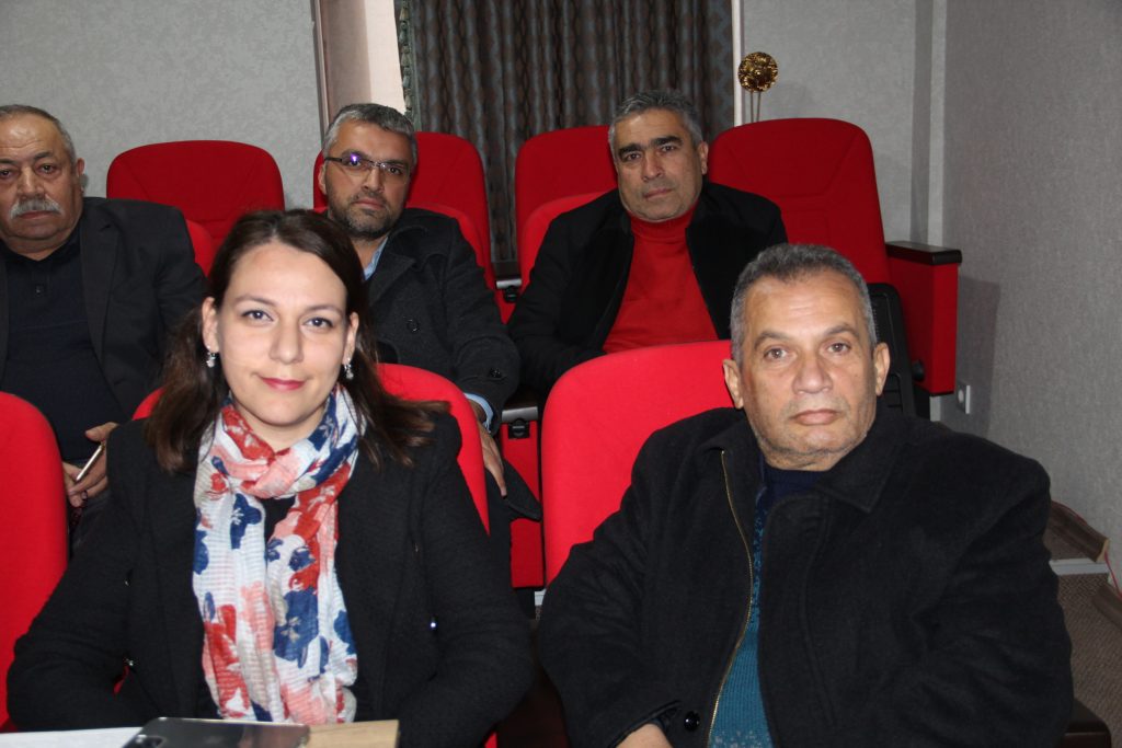 DÖRTYOL BELEDİYE MECLİSİ 2023 YILI 2. MECLİS BİRLEŞİMİNİ YAPTI; TABELALARIN TÜRKÇE OLMASI TALEP EDİLDİ