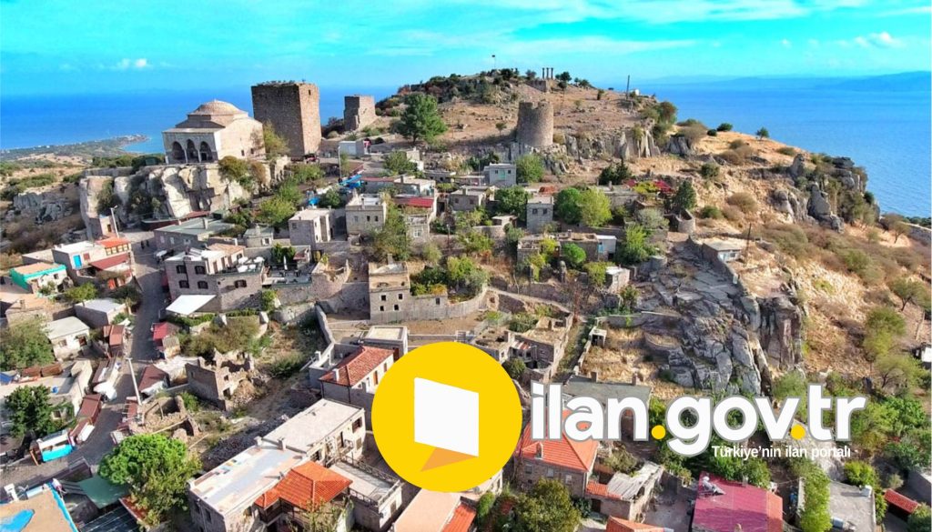 Çanakkale İl Özel İdaresi tarafından otel satılacaktır