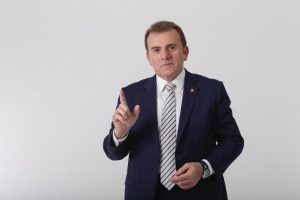 BAŞKAN ÖZ: SEÇİM ERTELEYECEĞİNİZE ENTRİKAYI BIRAKIN YARALARI SARIN!