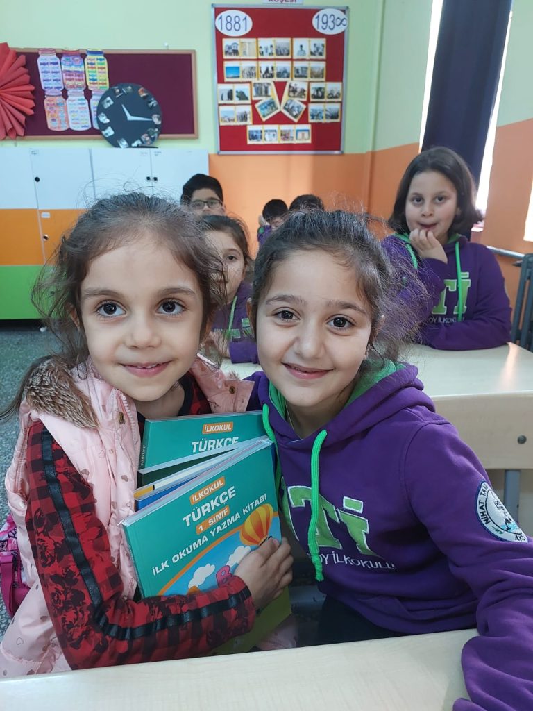 Edremit İlçesinde okullarda seferberlik