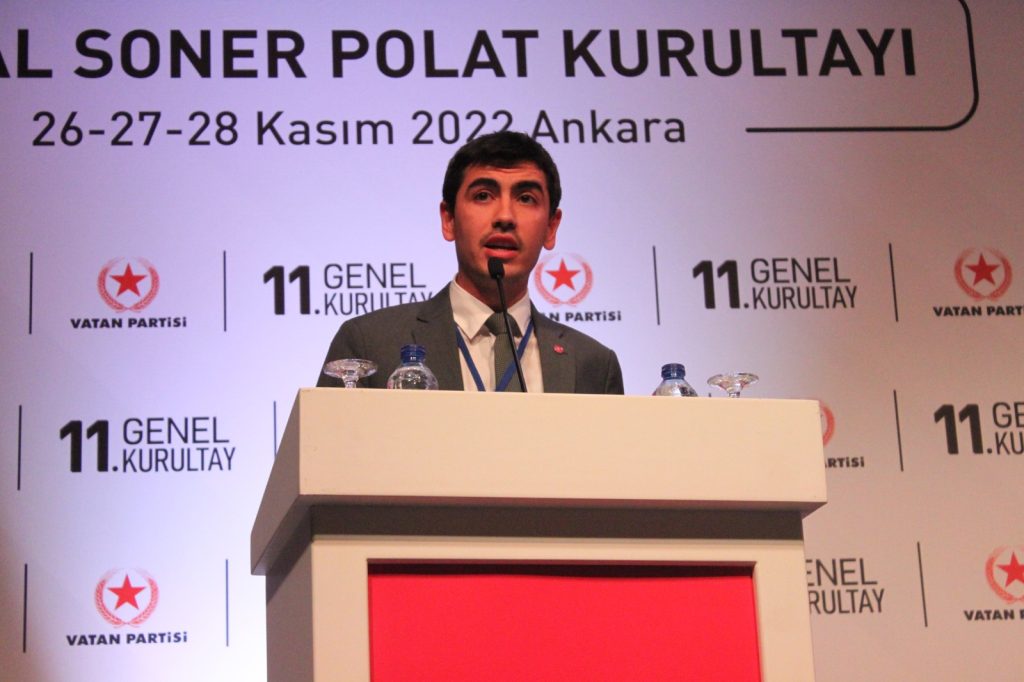 ZORLUKLARDAN DEVLET ÖNCÜLÜĞÜNDE ÇIKARIZ