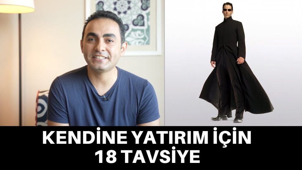 18 KENDİNE YATIRIM TAVSİYESİ