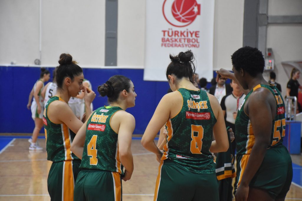 Gürespor 5’te 5 yaptı