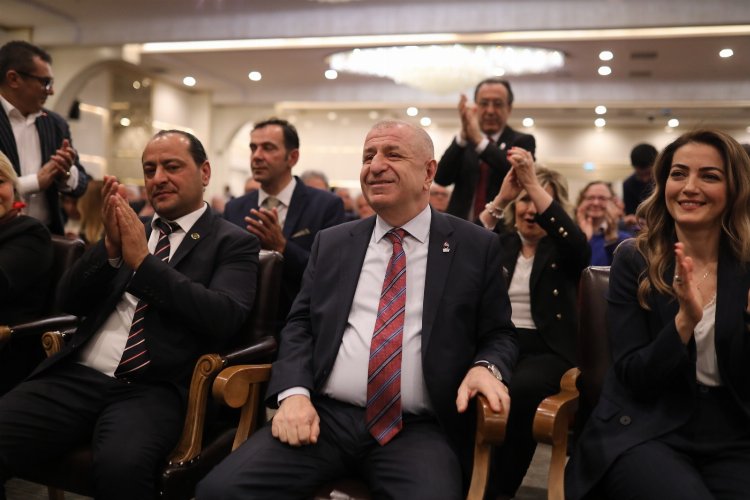 Ata İttifakı seçime start verdi