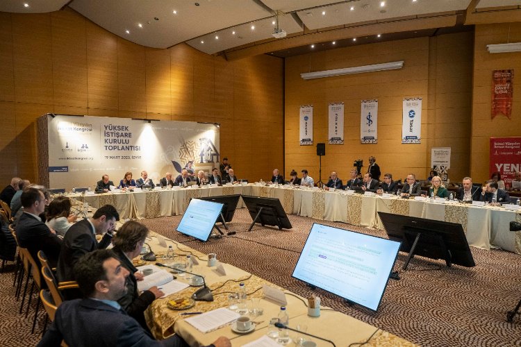 Başkan Soyer 3. Yüksek İstişare Kurulu’nda konuştu