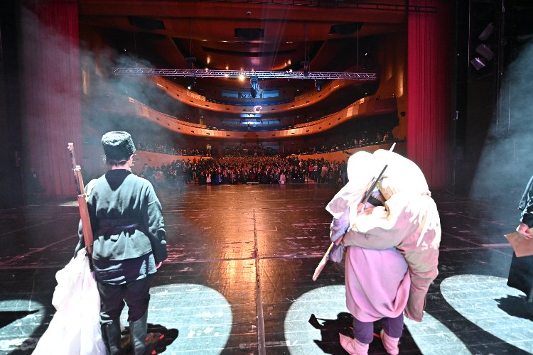 Bursa’da ‘Türk Kadınları’na vefa