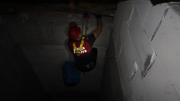 Düzce’de 3 noktada, 3 farklı hayvan kurtarıldı