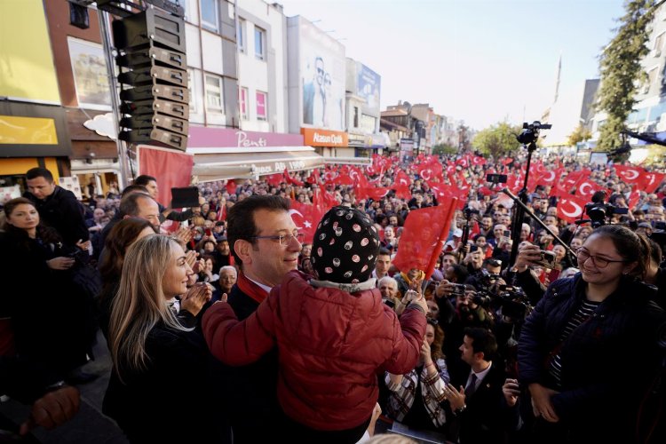 İmamoğlu’ndan Edirne çıkarması