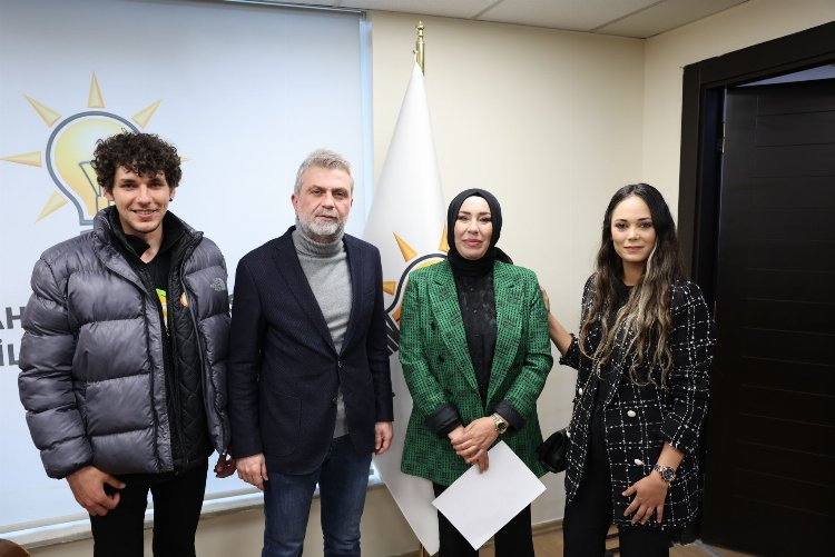 İş insanı Şule Boynueğri, AK Parti’den aday adayı oldu