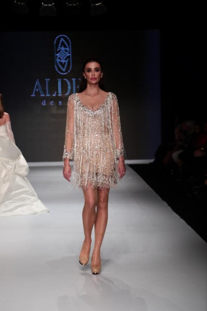 İzmir’de Fashion Week fırtınası