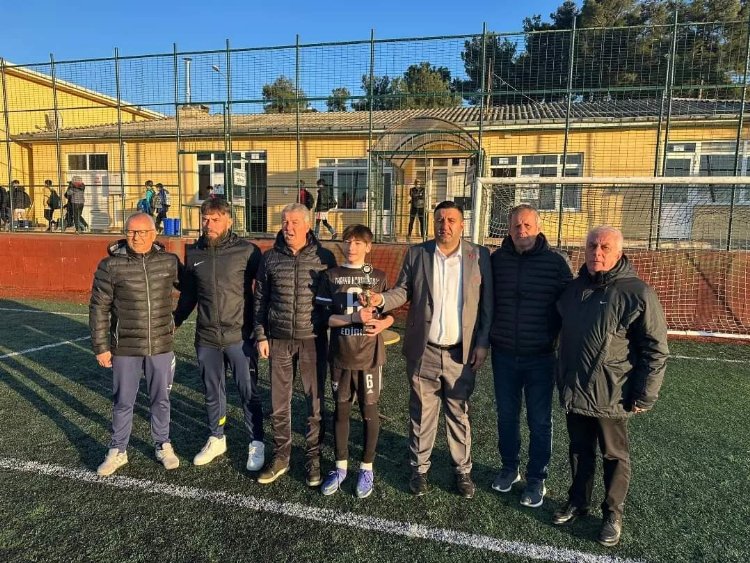 Keşan Genç Ordu’lular Trakya Kartalları’na yenildi