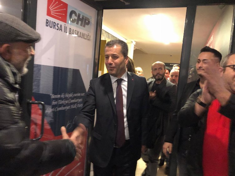 Mesut Şehitoğlu CHP’den aday adaylığını açıkladı