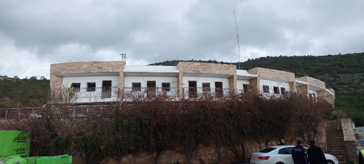 Muğla Bodrum’da halka yakışan yeni projeler