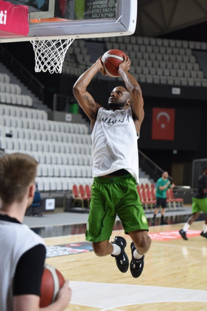 Potanın Tarzanları, Merkezefendi’yi ağırlayacak