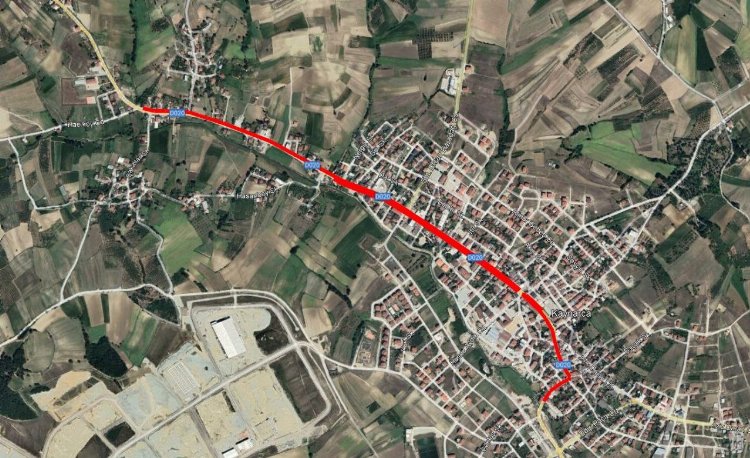 Sakarya’da 50 bin metrelik hat çalışması sürüyor