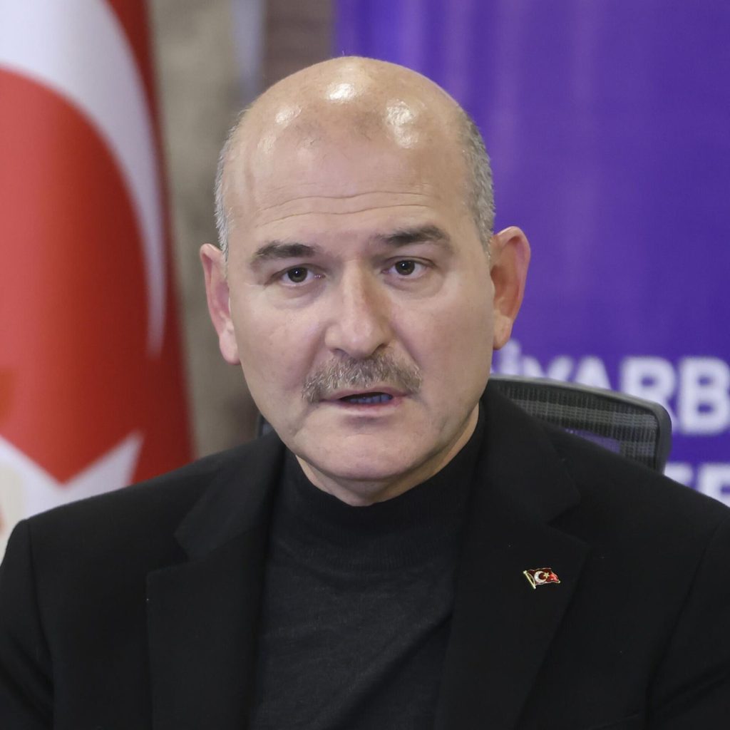 Bakanımız Sn. Süleyman Soylu: 335 Bin 956 Ailenin Hesabına 10’ar Bin Lira Yatırıldı