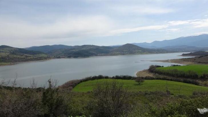 30 yıl sonra ortaya çıkan hamam ve kilise kalıntıları yeniden su altında
