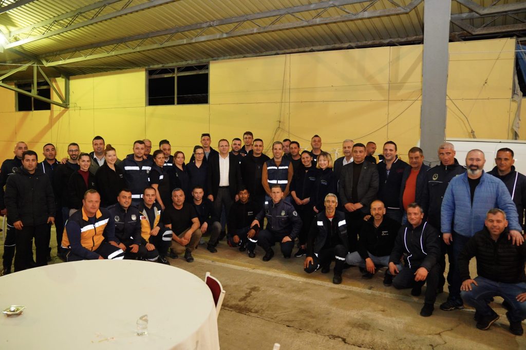 AYVALIK’TA İFTAR SOFRALARINA BÜYÜK İLGİ…