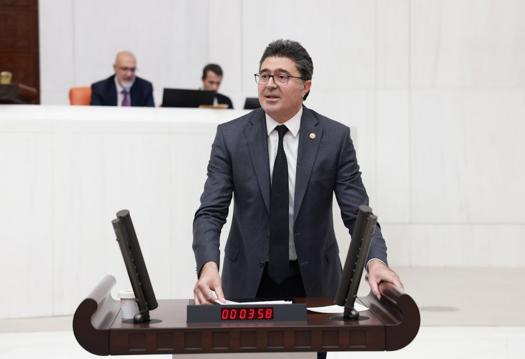 AKP’NİN SEÇİM YATIRIMI: FAY HATTINA HASTANE!