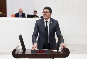 AKP’NİN SEÇİM YATIRIMI: FAY HATTINA HASTANE!