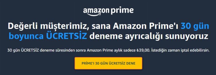 Amazon Prime’dan yüzde 400 zam!