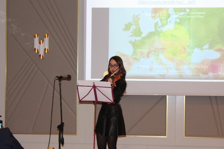 Ankara Maltepe Interact Kulübü’ne yeni üyeler