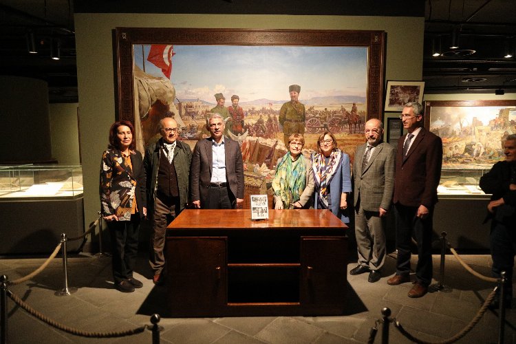 Bakan Yardımcısı’ndan Gaziantep müzelerine tam not