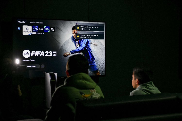 Başkent’te bir ilk! E-spor Merkezi turnuvalara hazırlanıyor