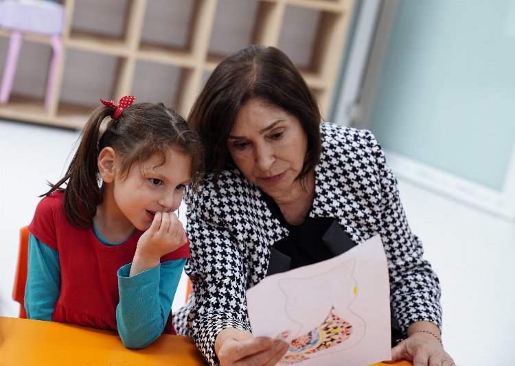 Beylikdüzü’nde bir çocuk bakımevi daha hizmete girdi