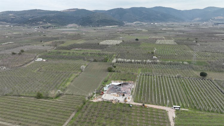 Bursa Gürsu Ovası’nda kaçağa geçit yok!