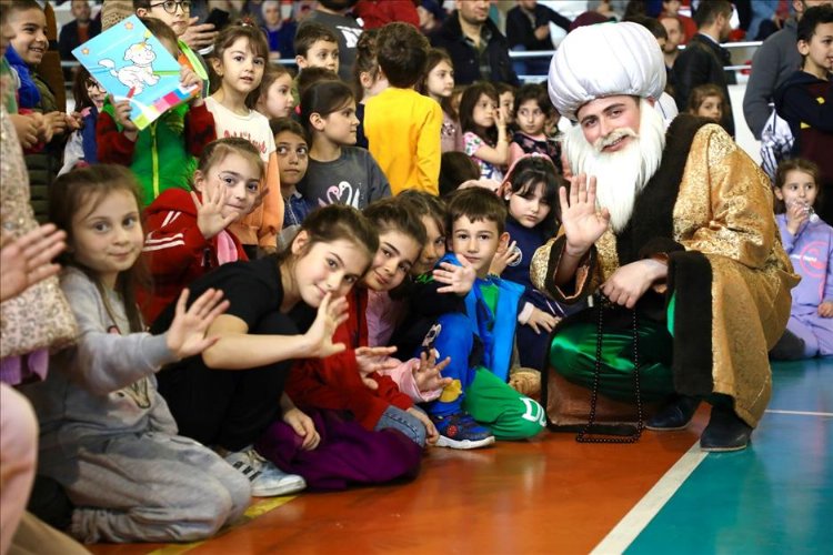 Bursa İnegöl’de ‘Mahalle Şenlikleri’nin finali yapıldı