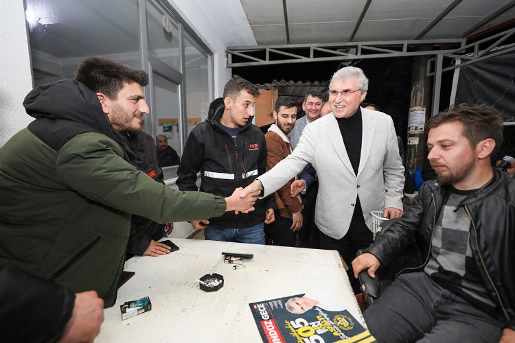 Büyükesence 14 Mayıs’a hazır